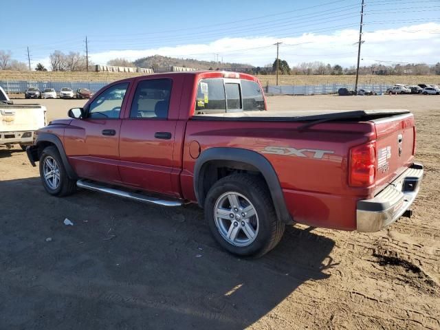 2007 Dodge Dakota Quattro