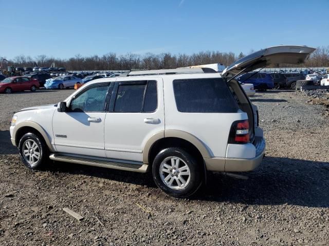 2007 Ford Explorer Eddie Bauer