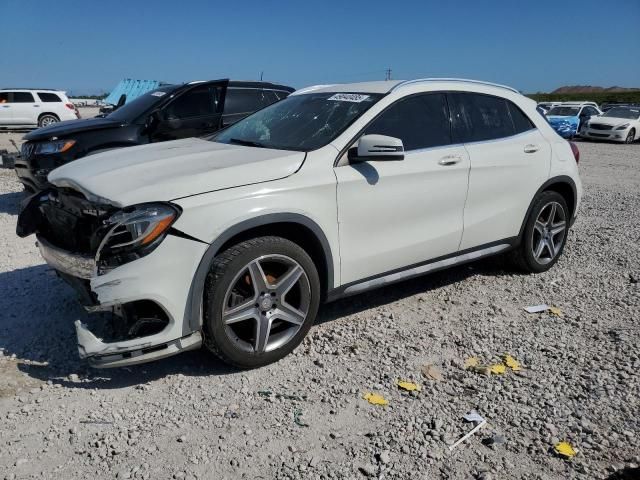 2015 Mercedes-Benz GLA 250 4matic