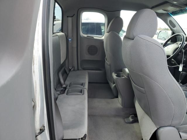 2008 Toyota Tacoma Access Cab