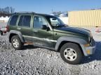 2007 Jeep Liberty Sport