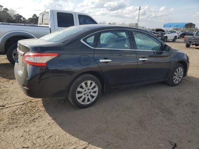 2014 Nissan Sentra S