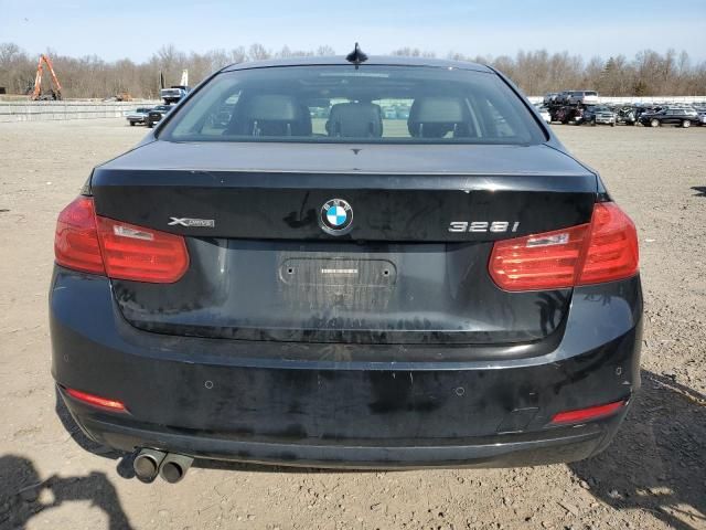 2015 BMW 328 XI Sulev