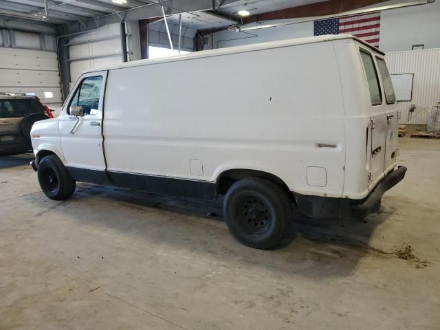 1990 Ford Econoline E150 Van