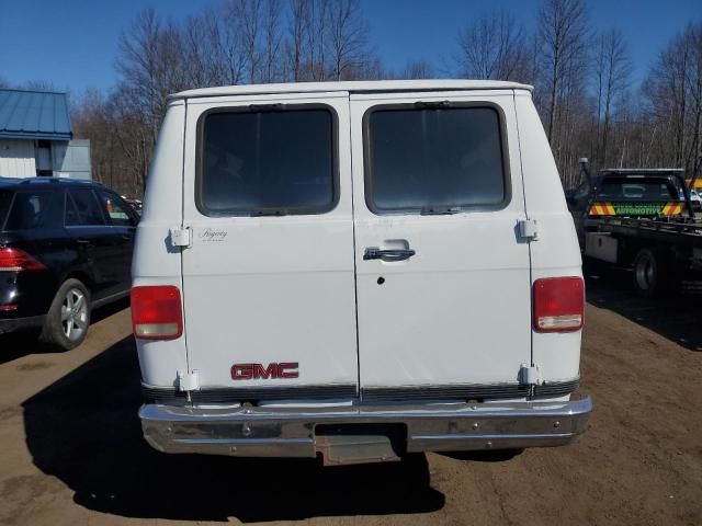 1993 GMC Rally Wagon G3500