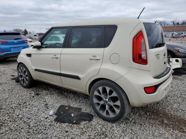 2013 KIA Soul +