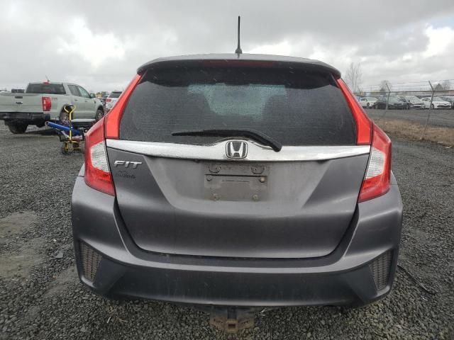 2015 Honda FIT EX