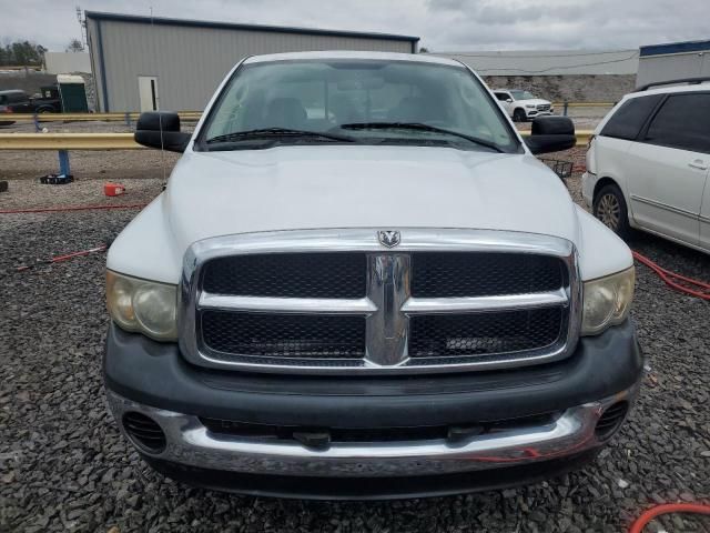 2004 Dodge RAM 1500 ST