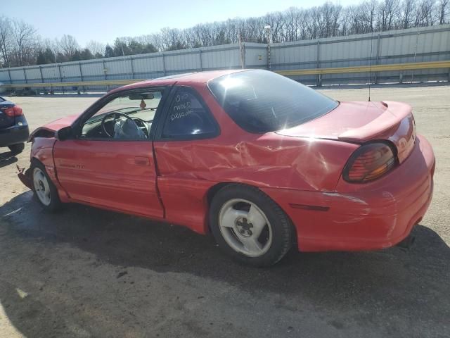 1996 Pontiac Grand AM GT