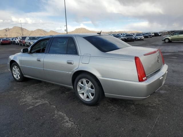 2006 Cadillac DTS