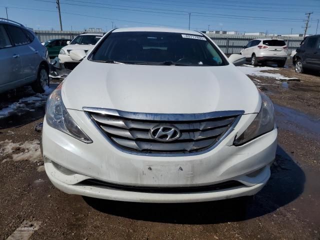 2013 Hyundai Sonata SE