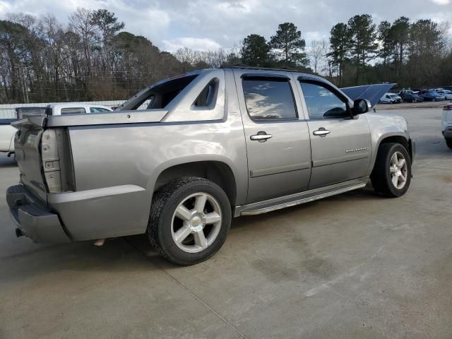 2007 Chevrolet Avalanche C1500