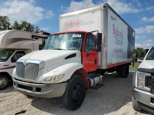 2015 International 4300 BOX Truck