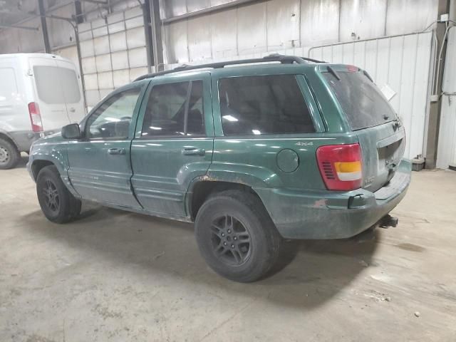 2000 Jeep Grand Cherokee Limited