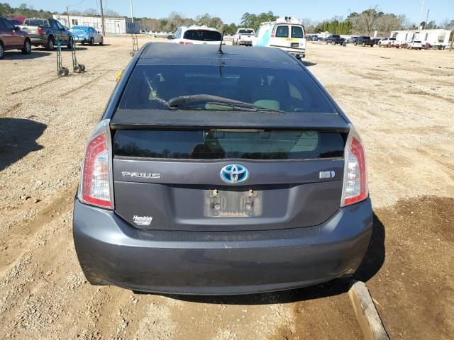 2012 Toyota Prius