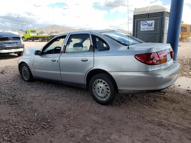 2001 Saturn L200