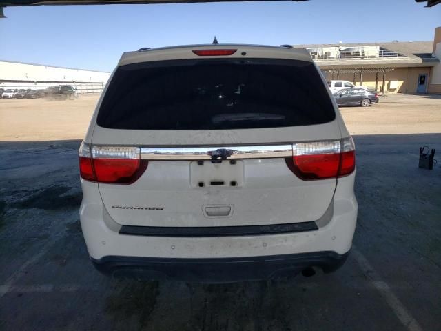 2012 Dodge Durango SXT