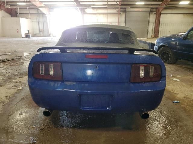 2005 Ford Mustang