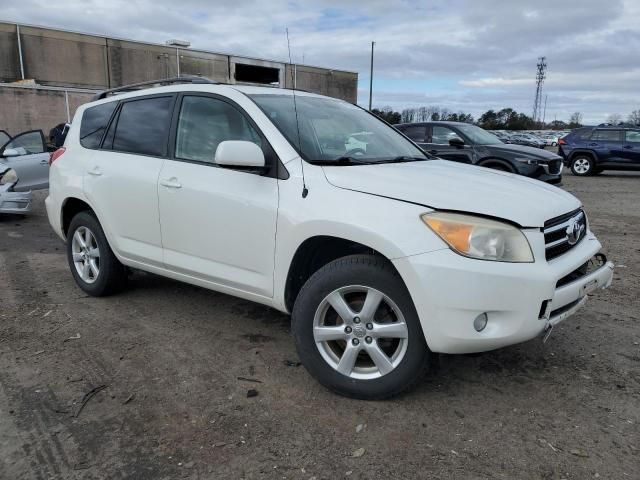 2007 Toyota Rav4 Limited