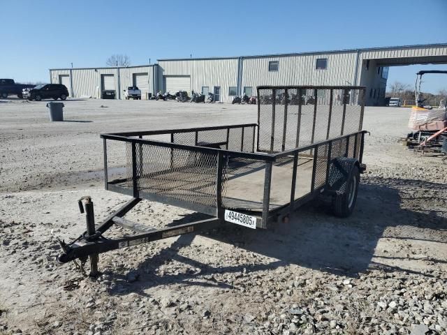 2021 Carry-On Utility Trailer