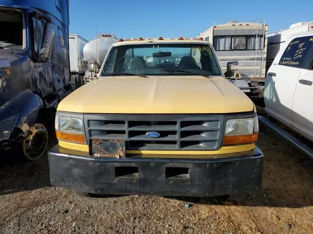 1997 Ford F Super Duty