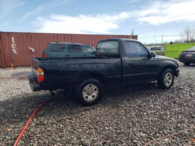 2001 Toyota Tacoma