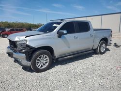 Chevrolet Vehiculos salvage en venta: 2020 Chevrolet Silverado C1500 LT