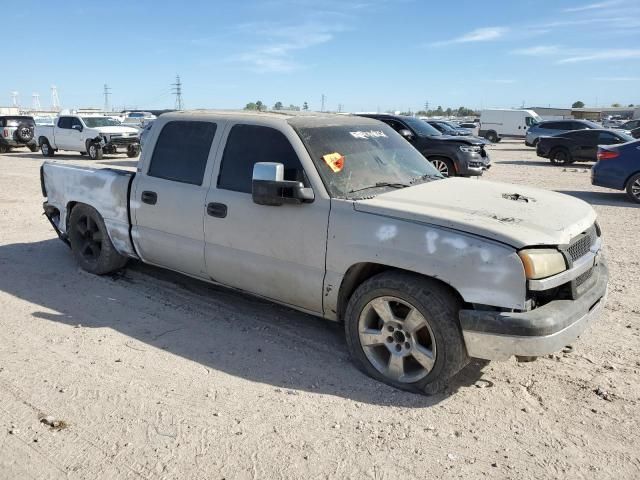 2006 Chevrolet Silverado C1500