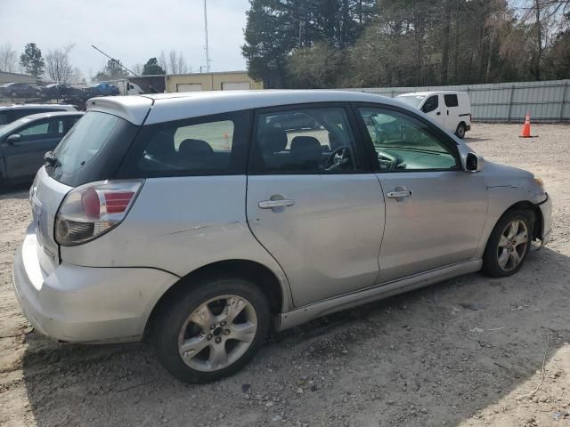 2007 Toyota Corolla Matrix XR