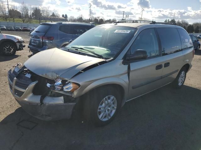 2006 Dodge Caravan SE