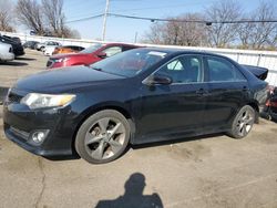 2012 Toyota Camry SE en venta en Moraine, OH