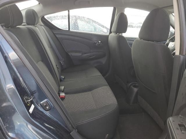 2015 Nissan Versa S