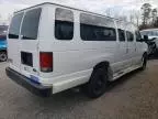 2008 Ford Econoline E350 Super Duty Wagon