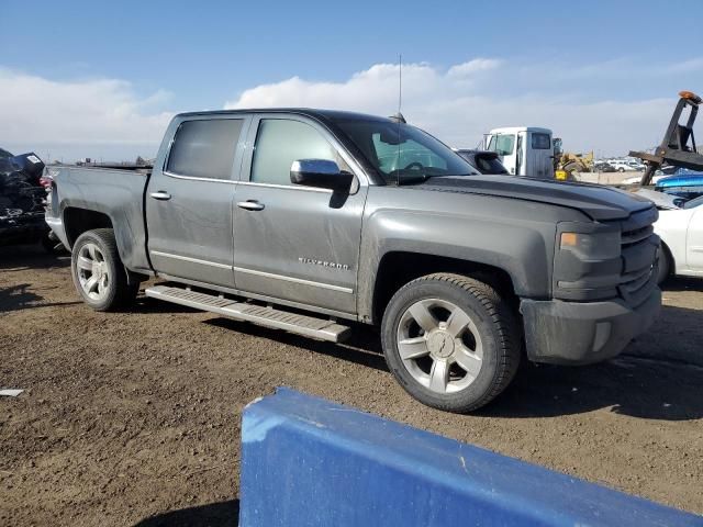 2017 Chevrolet Silverado K1500 LTZ