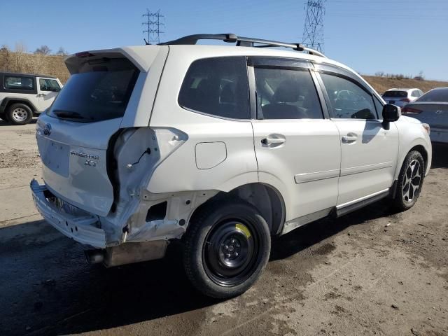 2015 Subaru Forester 2.0XT Touring