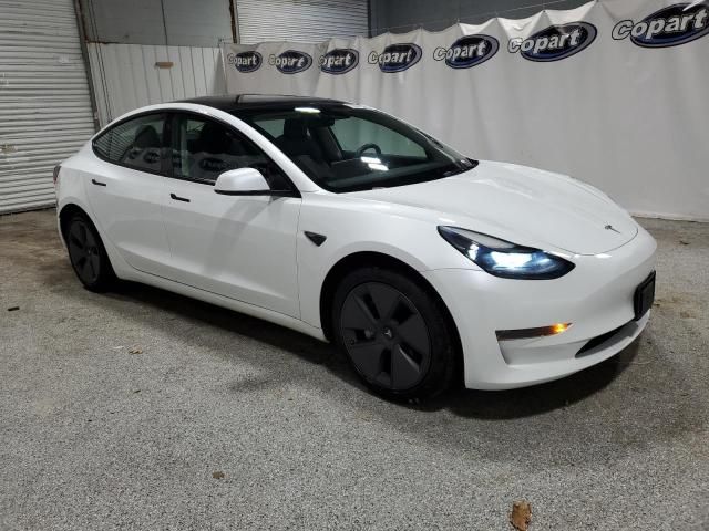 2023 Tesla Model 3