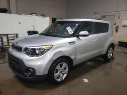 Carros salvage sin ofertas aún a la venta en subasta: 2019 KIA Soul