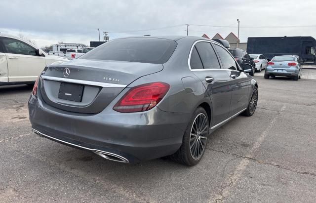 2021 Mercedes-Benz C300