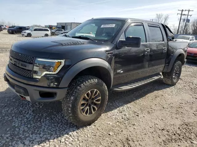 2013 Ford F150 SVT Raptor