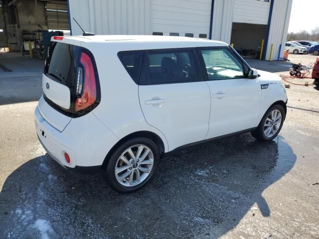 2019 KIA Soul +