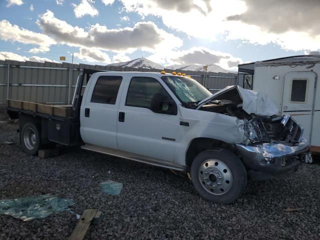 2004 Ford F450 Super Duty