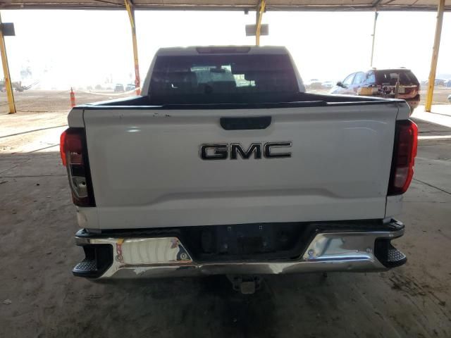 2019 GMC Sierra K1500 SLE