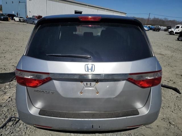 2011 Honda Odyssey EX