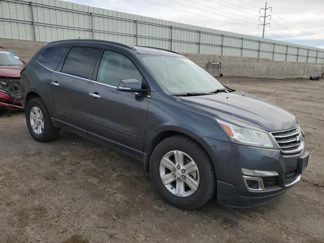 2013 Chevrolet Traverse LT