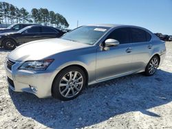 Salvage cars for sale at Loganville, GA auction: 2015 Lexus GS 350