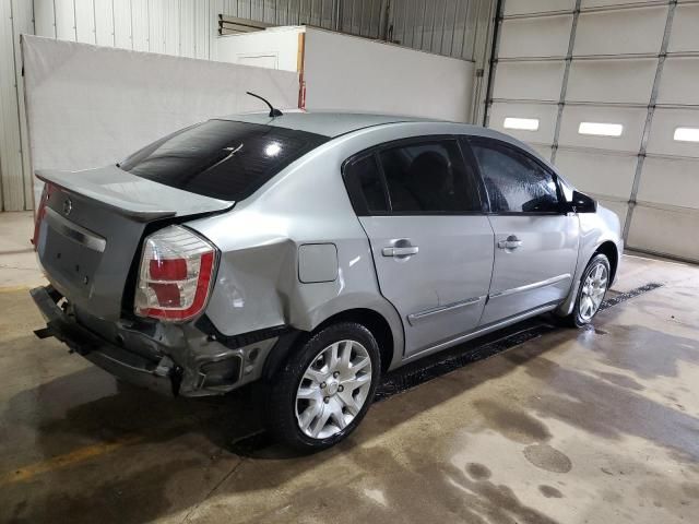 2011 Nissan Sentra 2.0