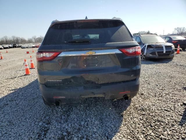 2018 Chevrolet Traverse LT