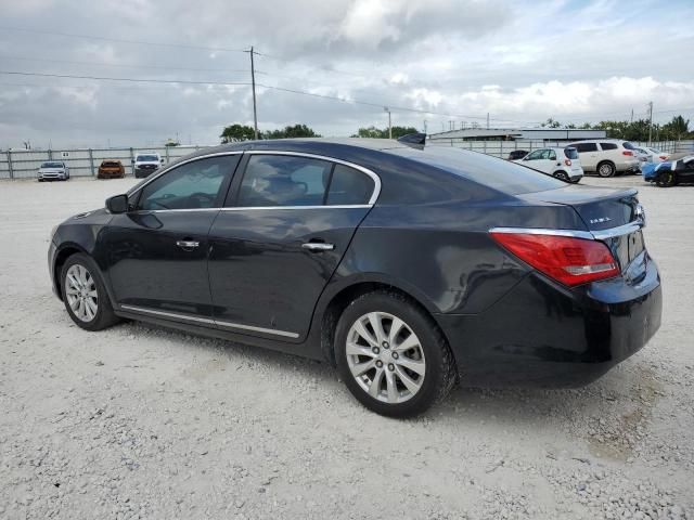 2015 Buick Lacrosse