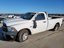 Carros salvage sin ofertas aún a la venta en subasta: 2020 Dodge RAM 1500 Classic Tradesman