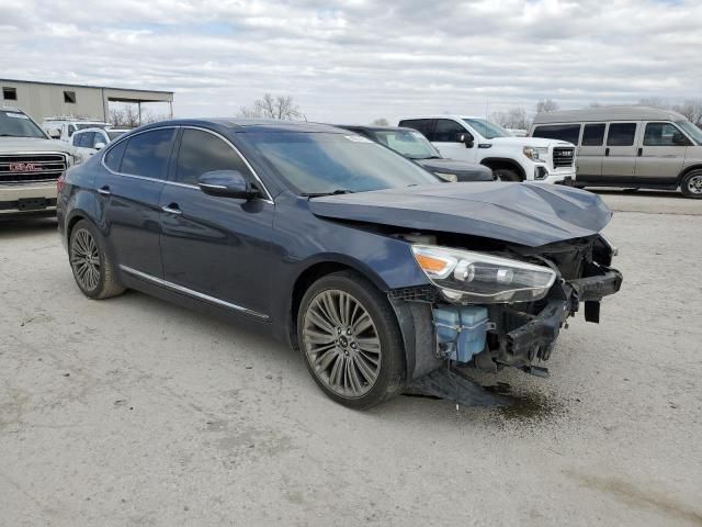 2015 KIA Cadenza Premium